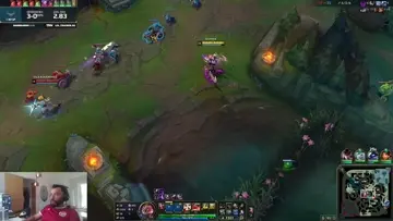 Draven vs ezreal !!