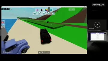 EL AUTO FANTASMA JAJA