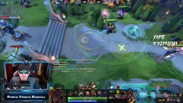 rampage