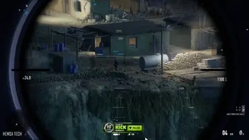 💀 Contract Target Eliminated