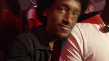 Solomon and Bigwinn turning up