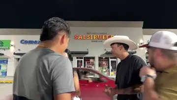 EL CHINO CASI NOS DEJA SIN NADA