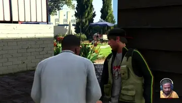 Hot scenes 😍 in Gta5 