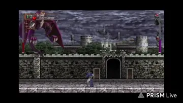 First boss