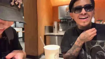 first mukbang