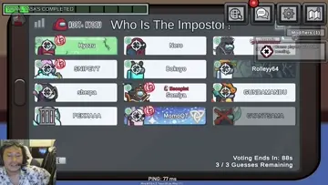 AMONGUS