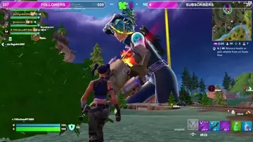 Lets play some fort! Come chill and hang | Clip