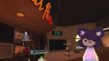 Average Day On VRChat. O-O