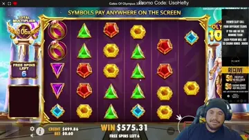 Hit 100x with 8spins