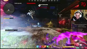 Defeating Forsaken Boss Fight 2025