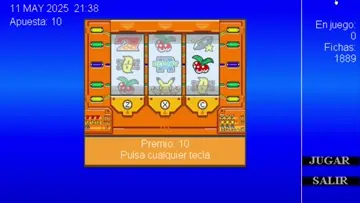 1500 fichas, suertudo