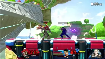 Ganondorf Smash Bros Ultimate