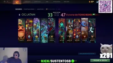 SUSTENTO NUEVO JUGADOR DEL ABUELO