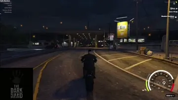 The Jump from hell lol
