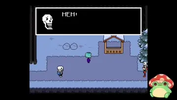 Sans…