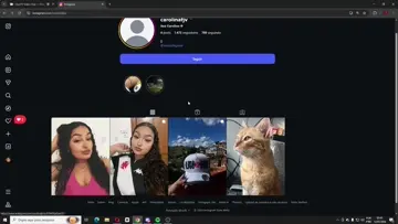 A BALEIA SENDO RACISTA