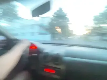 un accidente dice el niño