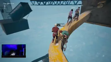 niggas giggling😂