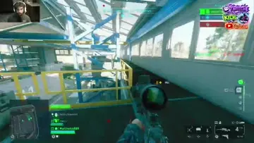 no scope