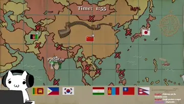 Tayvanın burası olması lazım