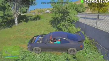 sent the hellcat