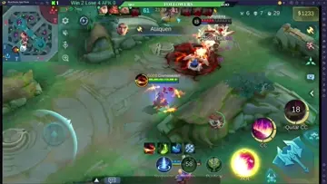 1 kill en vez de ganar.... &%$ porque tan bestias