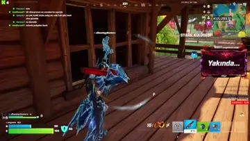 Fortniteda Katliam Yaptık!!