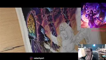 ENG/CZWOW Art - Xal'Atath magično | Clip