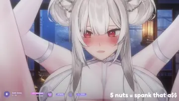 horny gemu is stuck