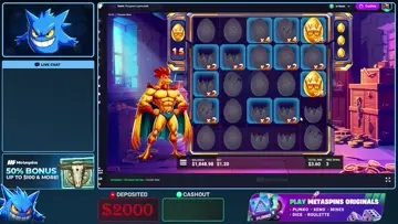 HUGE CHICKEN MAN WIN