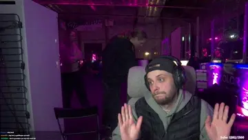 varför blev jag bannad?