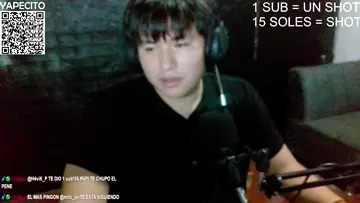 CHUPISTREAM A UNAS HORAS DE MI CU | Clip