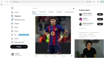 Hincapie el Barca?