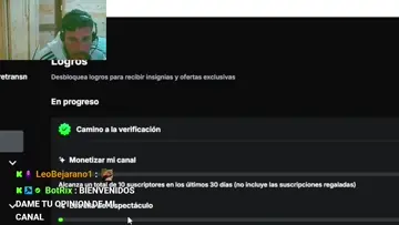 No puedo llegar con ningun suscriptor