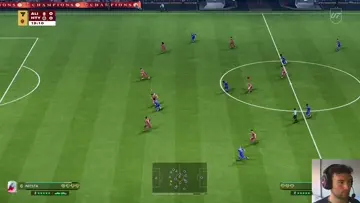 kdb yi kıskandıracak pas.
