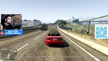 AQUECENDO PARA O GTA VI - ACABAND | Clip