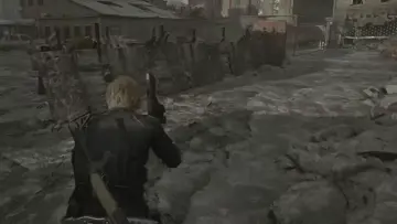 Resident Evil Requiem Mr. X Fight with Leon🔥
