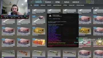 First envanter