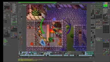 Mana Buff nieprzyjacielem magicznej postaci