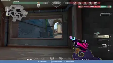 se hace el ace?