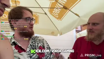 První IRL test stream na tomto ch | Clip