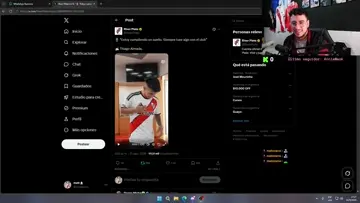 Thiago Almada a River