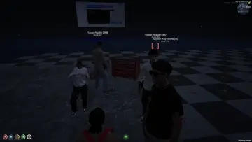 Faction RP Showcase