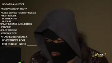 BIBLE VERSE AFTER STREAM