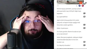 khal gist te geliyor