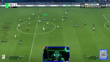 golaço do ricardinho