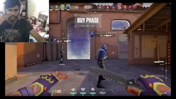 Valorant 3 player Clutch Moments 