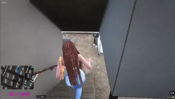 BUSTED!