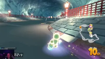 Community MK8! Happy Friday! FC on Kick  | Clip