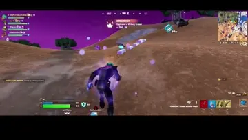 fornite war 4v4